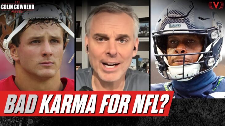 Danger with 49ers-Seahawks & NFL Playoffs, Sean Payton to Los Angeles Rams? | Colin Cowherd Podcast