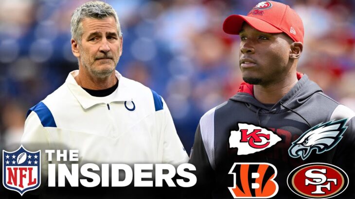 DeMeco Ryans to the Texans?, Frank Reich returns to Carolina, Championship Sunday | The Insiders
