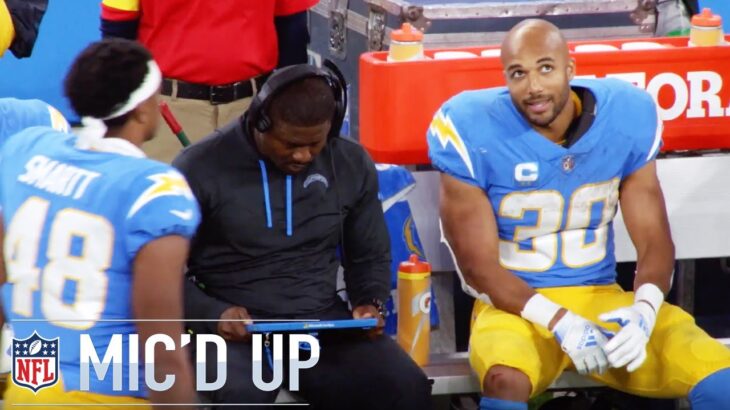 December Mic’d Up! “Wow, I’m Glad That Guy is on My Team!” | NFL 2022 Season