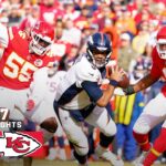 Denver Broncos vs. Kansas City Chiefs | 2022 Week 17 Game Highlights