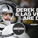 Derek Carr & the Raiders are DONE! – Adam Schefter on Raiders exploring trade offers | NFL Countdown
