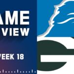Detroit Lions vs. Green Bay Packers | 2022 Week 18 Game Preview