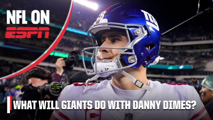 Discussing the Giants’ uncertainty with Daniel Jones and Saquon Barkley | NFL Rewind