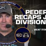 Doug Pederson on what winning the AFC South means for Jaguars | SC with SVP