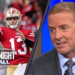 Early Wild Card Weekend recap: San Francisco 49ers snag first win | SNF | NFL on NBC