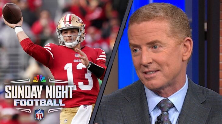 Early Wild Card Weekend recap: San Francisco 49ers snag first win | SNF | NFL on NBC