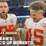 Every Team’s Best Mic’d Up Moment of the 2022 Season