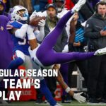 Every Team’s Best Play from the 2022 Regular Season | NFL 2022 Highlights