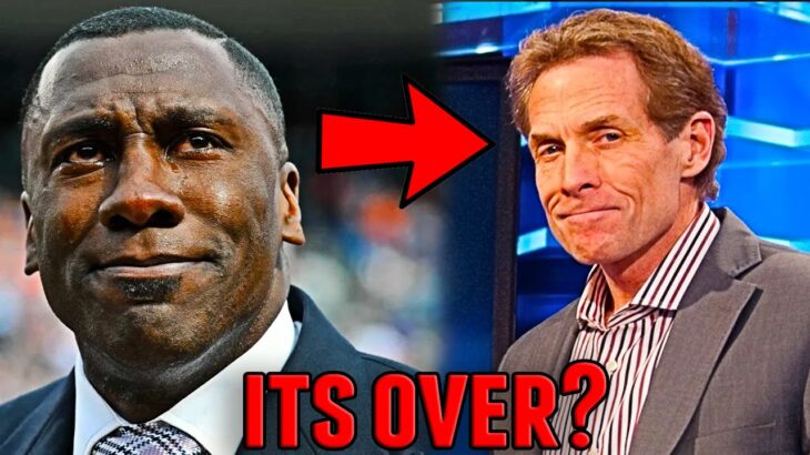 Is This The End of Skip Bayless and Shannon Sharpe?