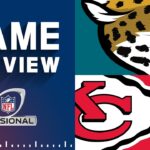 Jacksonville Jaguars vs. Kansas City Chiefs | 2023 Divisional Round Game Preview