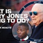 Jerry Jones doesn’t want to win a Super Bowl, he needs to win a Super Bowl! – Ryan Clark | Get Up