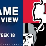 Kansas City Chiefs vs. Las Vegas Raiders | 2022 Week 18 Game Preview
