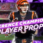 NFL Championship Weekend Player Prop BEST BETS, Free Picks & Odds | The Early Edge