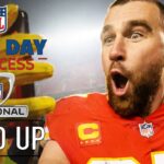 NFL Divisional Round Mic’d Up, “I told them Henne-thing is possible” | Game Day All Access