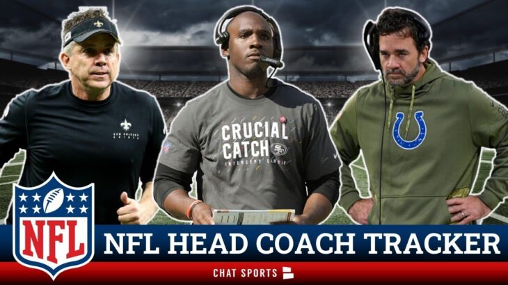 NFL Head Coaching Search Tracker: Latest On Cardinals, Broncos, Texans, Colts Openings | NFL News