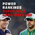 NFL Power Rankings Super Wild Card Weekend
