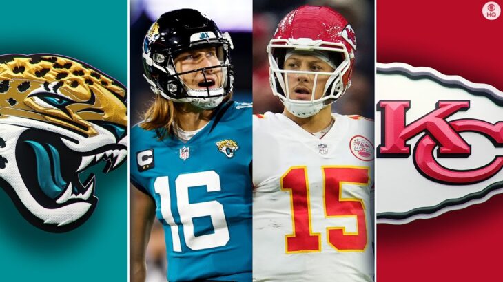 NFL Saturday Divisional Round: Jaguars at Chiefs BETTING PREVIEW [TOP WAGERS + MORE] I CBS Sports HQ