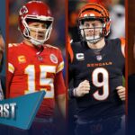 Patrick Mahomes: ‘I don’t think I’m the underdog’ ahead of AFC title game | NFL | FIRST THINGS FIRST