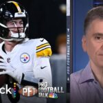 Pittsburgh Steelers could clinch ‘unbelievable’ playoff berth | Pro Football Talk | NFL on NBC