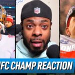 Reaction to 49ers-Eagles, Bengals-Chiefs, “awful” NFL playoff officiating | Richard Sherman Podcast