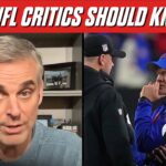 Reaction to criticism of NFL’s response to Damar Hamlin injury in Bills game | Colin Cowherd Podcast