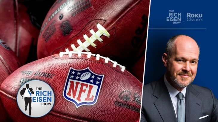 Rich Eisen Breaks Down the Playoffs Implications of NFL Cancelling Bills vs Bengals Game