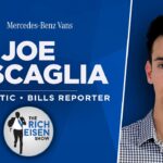 The Athletic’s Joe Buscaglia on Chances Bills Ask NFL to Delay Week 18 Game | The Rich Eisen Show
