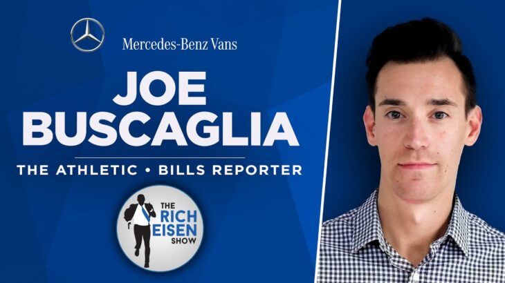 The Athletic’s Joe Buscaglia on Chances Bills Ask NFL to Delay Week 18 Game | The Rich Eisen Show