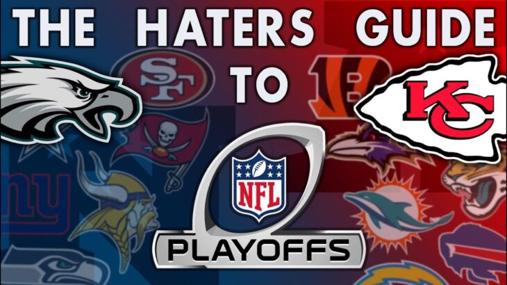 The Haters Guide to the 2023 NFL Playoffs