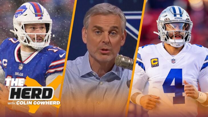 Time for Cowboys to ‘make calls’ for Dak Prescott, Bills lack offensive identity | NFL | THE HERD