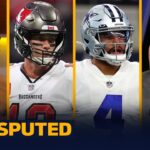 Tom Brady, Buccaneers host Dak Prescott, Cowboys to close Super Wild Card Weekend | NFL | UNDISPUTED