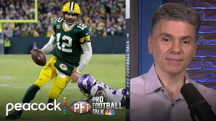 Which NFL teams should consider trading for Aaron Rodgers? | Pro Football Talk | NFL on NBC