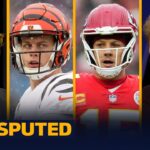 Why Bengals-Chiefs line has shifted from Kansas City to Cincinnati (-1.5) | NFL | UNDISPUTED