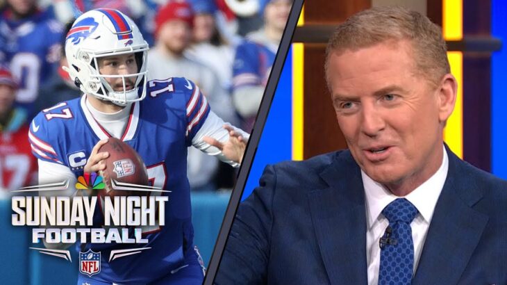 Wild Card Weekend recap: Bills, Giants, Jaguars advance | SNF | NFL on NBC