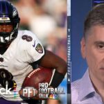 With Lamar Jackson, Ravens have ‘organizational frustration’ | Pro Football Talk | NFL on NBC