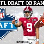2023 NFL Draft QB Rankings: Top 10 Prospects The Las Vegas Raiders Could Pick To Replace Derek Carr
