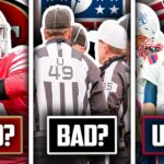5 GOOD, 5 BAD And 5 UGLY From The 2022 NFL Season