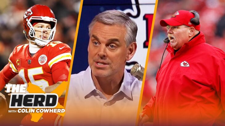 Are Chiefs the NFL’s next dynasty, why Super Bowl LVII is also an Andy Reid story | NFL | THE HERD