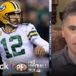 Are Green Bay Packers really ready to move on from Aaron Rodgers? | Pro Football Talk | NFL on NBC