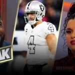 Best fit for Derek Carr after his official release from Raiders | NFL | SPEAK ?