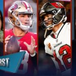 Brock Purdy to miss 6 months with torn UCL, Tom Brady to join 49ers? | NFL | FIRST THINGS FIRST