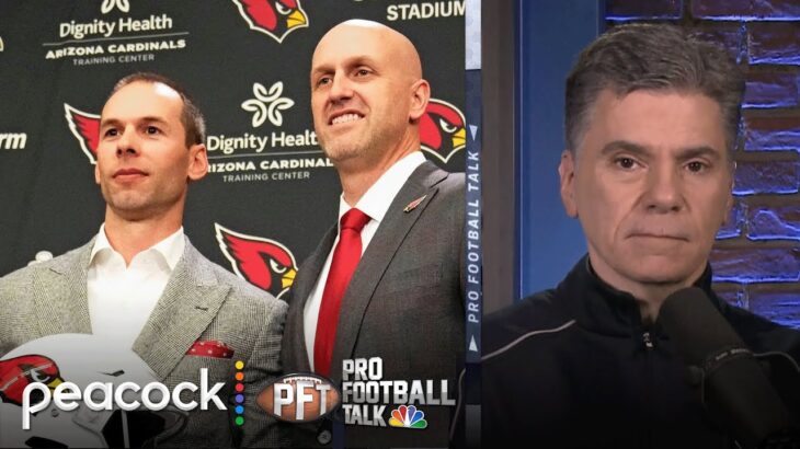 Cardinals in state of flux, uncertainty | Pro Football Talk | NFL on NBC