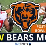 Chicago Bears Mock Draft: Post-Senior Bowl 2023 NFL Mock Draft Ft. Paris Johnson Jr. & Zay Flowers