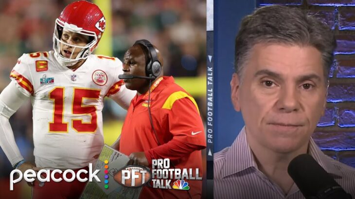 Chiefs’ Eric Bieniemy again left out of head coaching carousel | Pro Football Talk | NFL on NBC