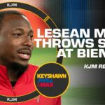 Commanders a QB away from being contenders?! 🤔 & reaction to LeSean McCoy criticizing Eric Bieniemy