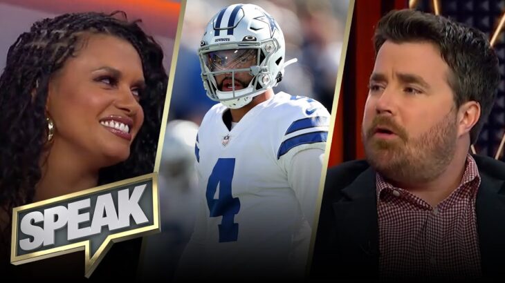 Cowboys are reportedly pondering drafting Dak Prescott’s replacement | NFL | SPEAK
