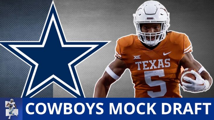 Dallas Cowboys 7-Round 2023 NFL Mock Draft – What If The Cowboys Draft Bijan Robinson?