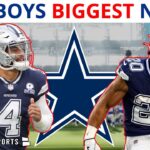 Dallas Cowboys Needs For 2023 Offseason, NFL Draft And Free Agency