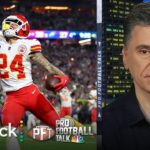Dissecting pivotal moments for Chiefs, Eagles in Super Bowl LVII | Pro Football Talk | NFL on NBC
