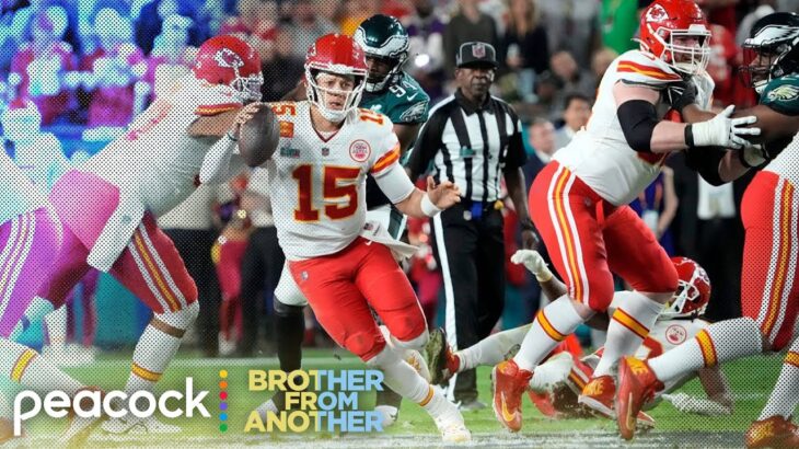 Does Patrick Mahomes have any true rival in the NFL? | Brother From Another